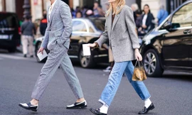 Những xu hướng giày sẽ phổ biến trong năm 2025: Sắm giày lười từ giờ là vừa!