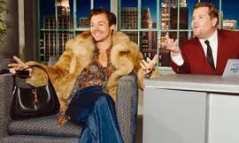 Những chiếc túi đáng khao khát nhất đều được các "nam thần thời trang" lựa chọn