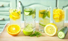 Gợi ý một số món ăn ngon lành, giải nhiệt tức thì cho bạn trong ngày nóng nực