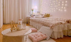 Hô biến phòng trọ giá rẻ thành căn hộ mini với những bí quyết decor đơn giản