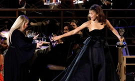 Bạn gái Người Nhện lại lập kỳ tích tại Emmy, mặc "váy cũ" lên thảm đỏ mà vẫn hút trọn spotlight