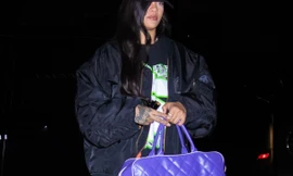 Ngôi sao sáng nhất trong sân chơi thời trang vintage gọi tên nữ tỷ phú Rihanna