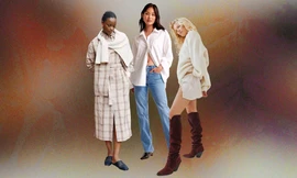 Phong cách Country house chic lên ngôi mùa Thu Đông: Đẹp mềm mại mà vẫn slay