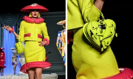 Những thiết kế dị nhất năm: Đồ phao bơi của Moschino đã là gì so với ý tưởng của Puma!