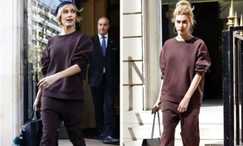 Mặc đi mặc lại bộ đồ vía mà vẫn mới: Bí kíp từ Kate Middleton, Hailey Bieber và các sao hạng A