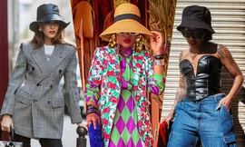 Xu hướng mũ mùa Hè: Mỗi loại phù hợp với một phong cách, chọn sao cho đẹp?