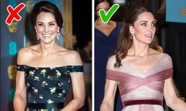 Không có cô gái hoàn hảo, chỉ có cô gái biết mẹo khắc phục khuyết điểm hình thể