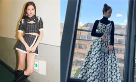 7 gợi ý phong cách của Jisoo BLACKPINK dành cho ai thích nữ tính và sang trọng