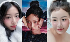 Muốn bắt trend makeup má hồng tím cân được mọi tông da cần lưu ý những gì?