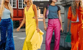 Màu hot của mùa Đông này đã được xác định, cập nhật ngay để phối tủ áo "bắt trend"