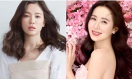 4 sao nữ Hàn Quốc được giới thời trang phương Tây mê đắm nhất, hai trong số đó đều U50