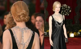 Đeo ngược trang sức - tuyệt chiêu hút trọn spotlight thảm đỏ của các sao Hollywood