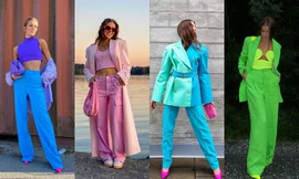 Nên mặc đồ màu gì để tạo thiện cảm, dễ lấy lòng người khác trong lần đầu gặp mặt?