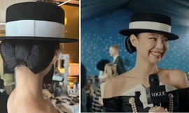 Những kiểu tóc ấn tượng nhất Met Gala 2025: Jennie, Dua Lipa "đánh bùa mê"