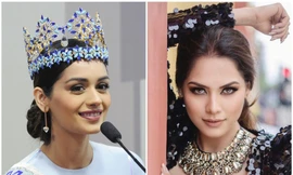 Hoa hậu Mai Phương có thể học hỏi 3 người đẹp "nuốt mic" đánh bại đối thủ siêu mạnh tại Miss World