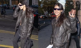 Bella Hadid mang "đôi giày xấu xí" khiến dân tình tò mò, nhưng nó lại đang là xu hướng