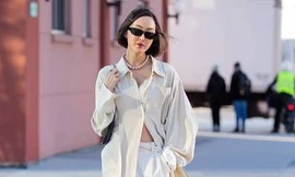 Chỉ với vài mẹo nhỏ này, không cần mua đồ mới vẫn có thể "lên đời" tủ quần áo