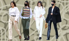 Nam tính hóa tủ quần áo - xu hướng đang lan tỏa ngầm bởi các icon thời trang