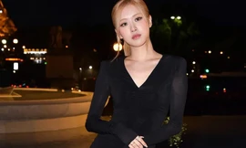 Tuần lễ thời trang Paris: Rose BLACKPINK khí chất ngút ngàn, đọ sắc với bà xã Justin Bieber