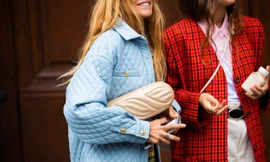 Bánh mì Baguette được giới thời trang thích đến mức dùng để đặt tên cho túi xách