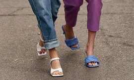 Đón đầu xu hướng: Nếu sở hữu một trong những đôi giày này, bạn đang bắt "trend" đấy!