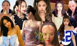 Jennie BLACKPINK gợi ý cho bạn 12 kiểu tóc "hot trend", vừa phong cách lại dễ bắt chước!