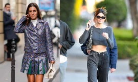 Xu hướng thời trang thập niên 90 trở lại: Dễ dàng săn đồ vintage để "bắt trend"