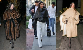 4 "đại minh tinh" cùng diện mạo gây ấn tượng nhất trong giới thời trang năm qua