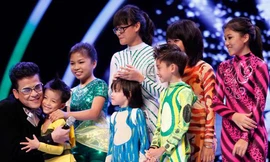 Nhóm Hoa mẫu đơn diễn 'Chúa tể rừng xanh' dịp 2/9