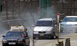 Triều Tiên cho phép Hàn Quốc trở lại KCN Kaesong