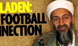 Tình yêu bóng đá của Bin Laden