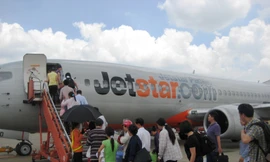 Chiều nay bán vé máy bay giá 350.000 đồng