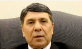 Thứ trưởng Bộ Dầu mỏ Syria Abdo Hussameddin Ảnh: Từ internet