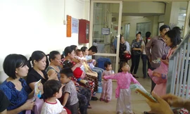 Sốc phản vệ do dị ứng thức ăn