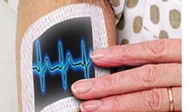 Miếng dán theo dõi sinh hiệu