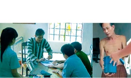 Ông Hải “Điếu cày” không tuyệt thực