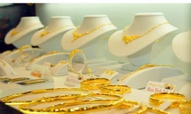 Mỗi năm VN tiêu thụ 3,5 tỉ USD trang sức