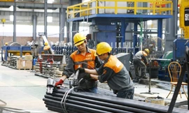 Chỉ số tồn kho một số ngành hàng bắt đầu giảm