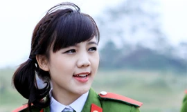 Ba nữ sinh Cảnh sát được 'săn' nhiều nhất