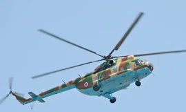 Gruzia thanh lý cả xe tăng lẫn trực thăng