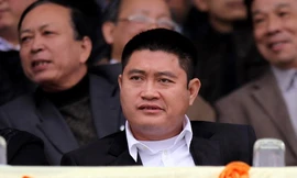 Thú chơi hàng hiệu 'siêu khủng' của bầu Thụy