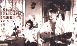 Thế Anh nhớ về Mối tình đầu