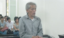 Mâu thuẫn đất đai, sát hại em gái