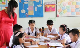 Phát sốt vì… học toán