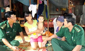 Ia Grai, nỗi đau dịu lại