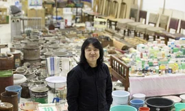 Ra mắt bộ sưu tập 10.000 đồ vật trong 50 năm