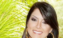 Hoa hậu Brazil bị cướp
