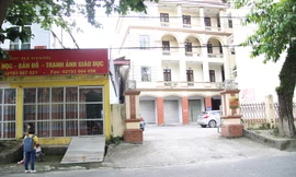 Sở Giáo dục và Đào tạo tỉnh Hà Giang.