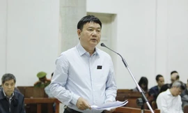 Y án 13 năm tù với ông Đinh La Thăng
