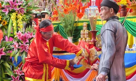 Về Hải Phòng xem hội thề không tham nhũng